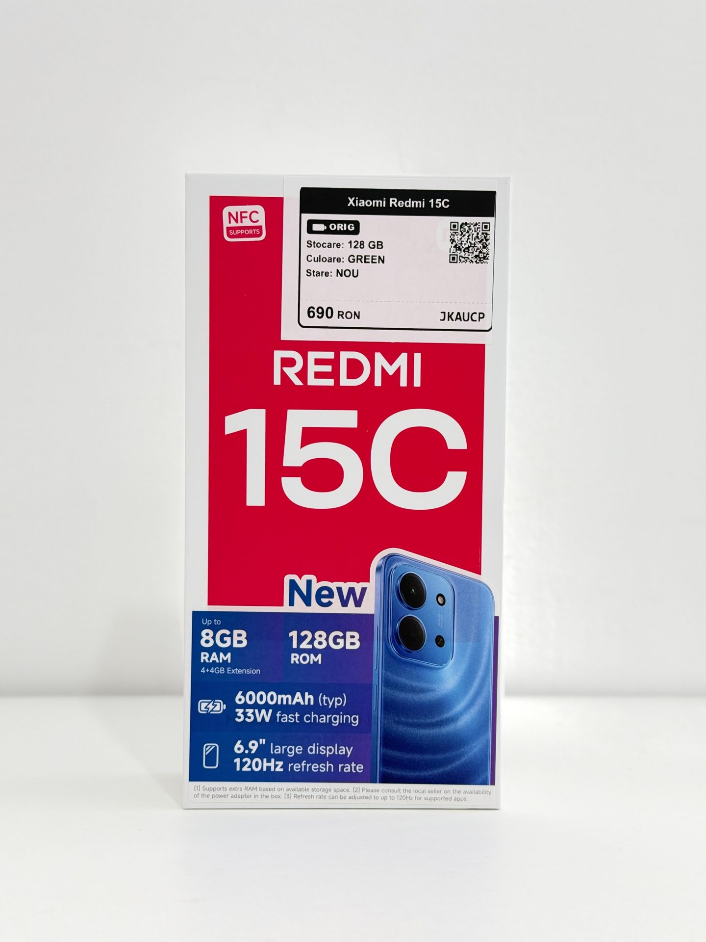 Xiaomi Redmi 15C