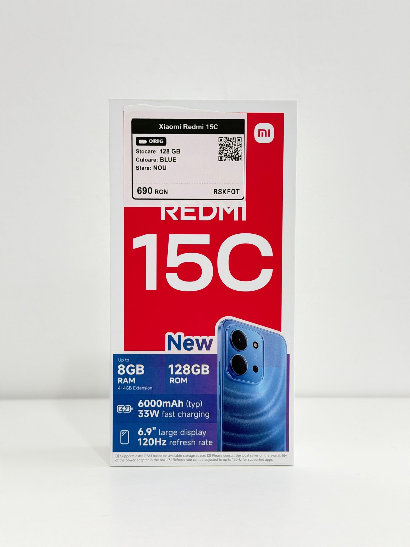 Xiaomi Redmi 15C