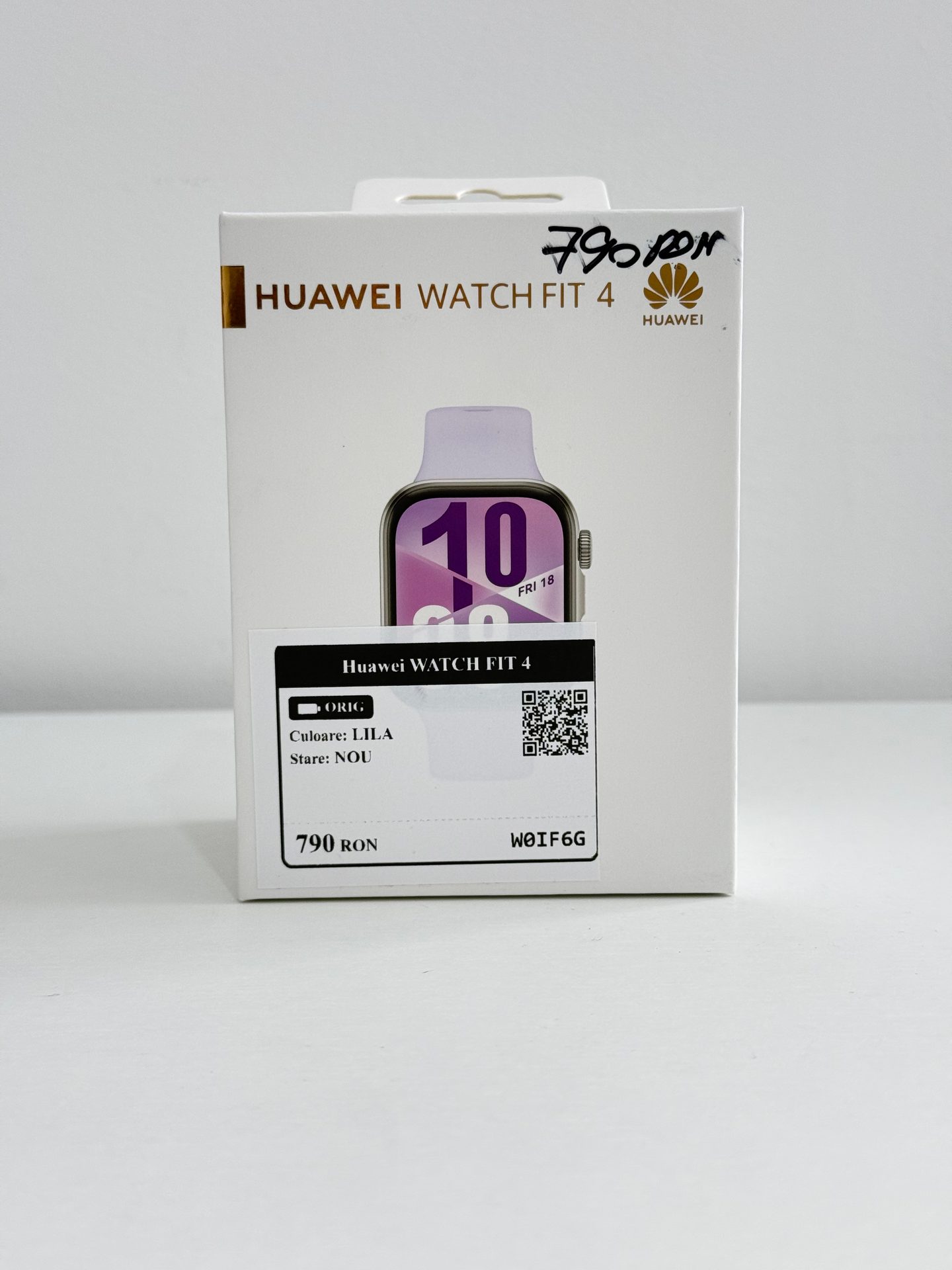 Huawei WATCH FIT 4