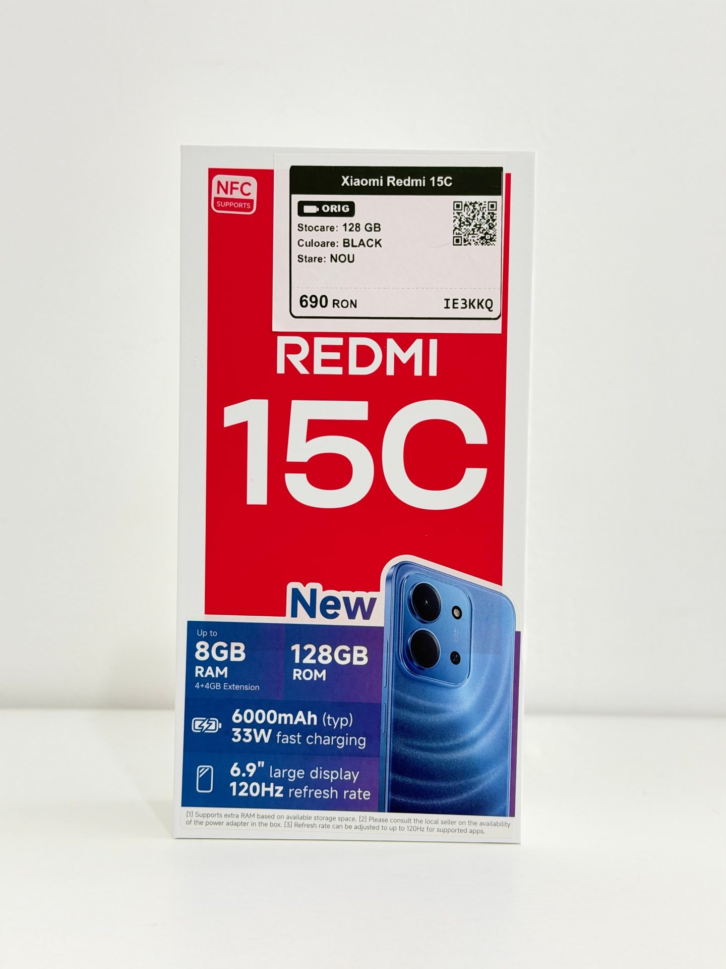 Xiaomi Redmi 15C