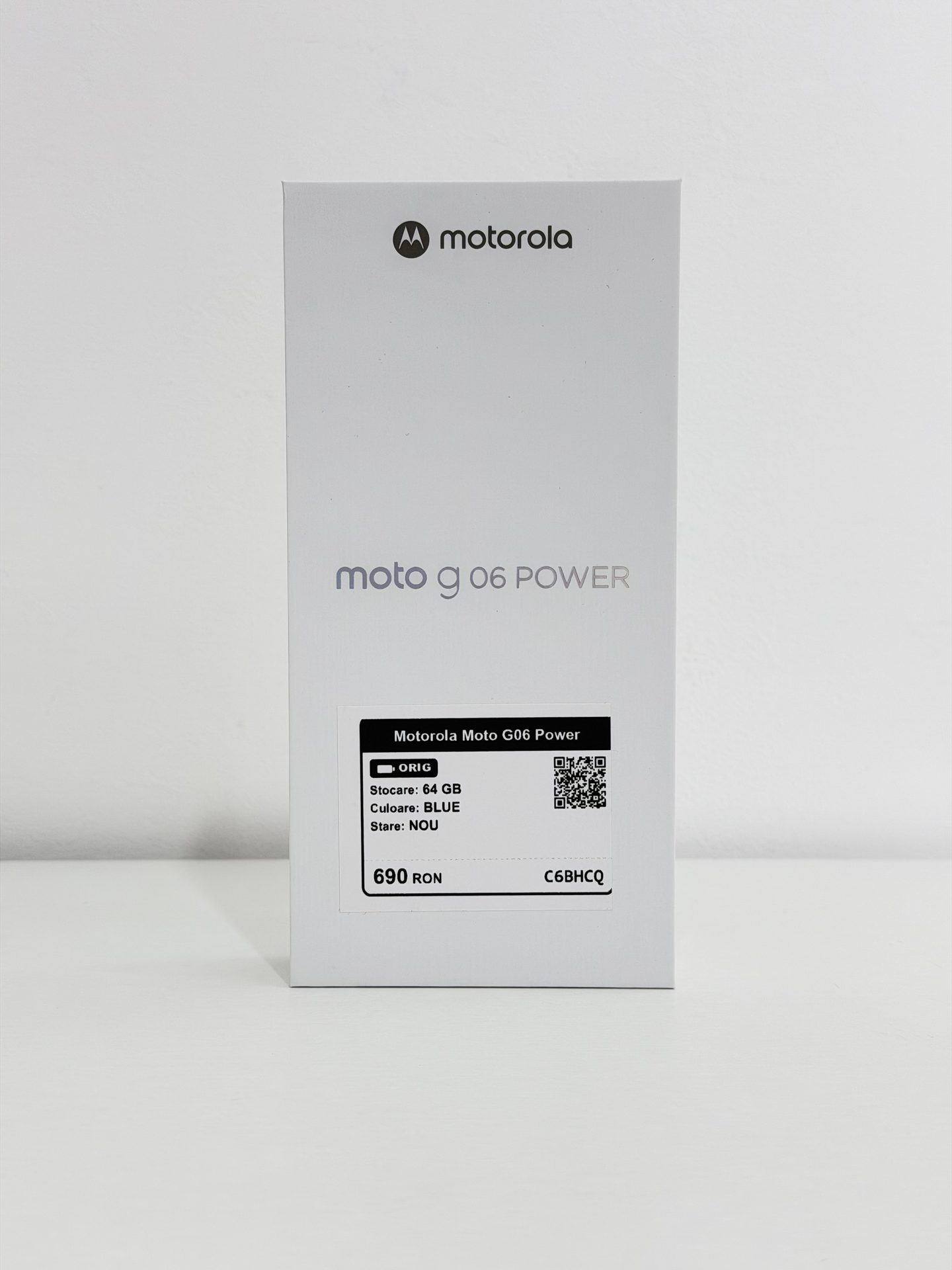 Motorola Moto G06 Power