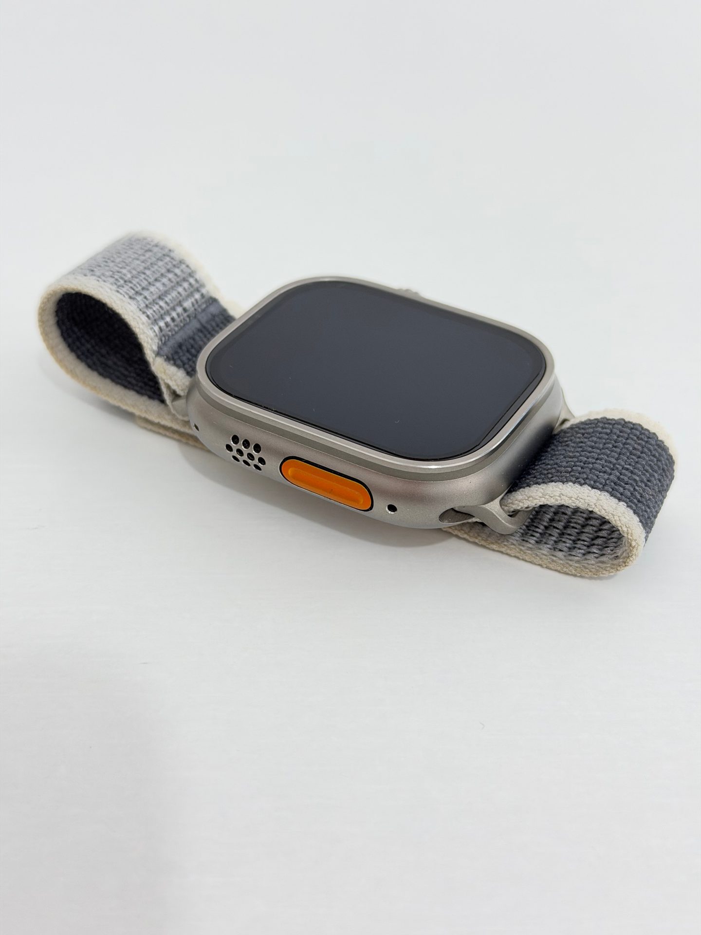 Apple WATCH SERIES ULTRA - Grey, Ca Nou - 2