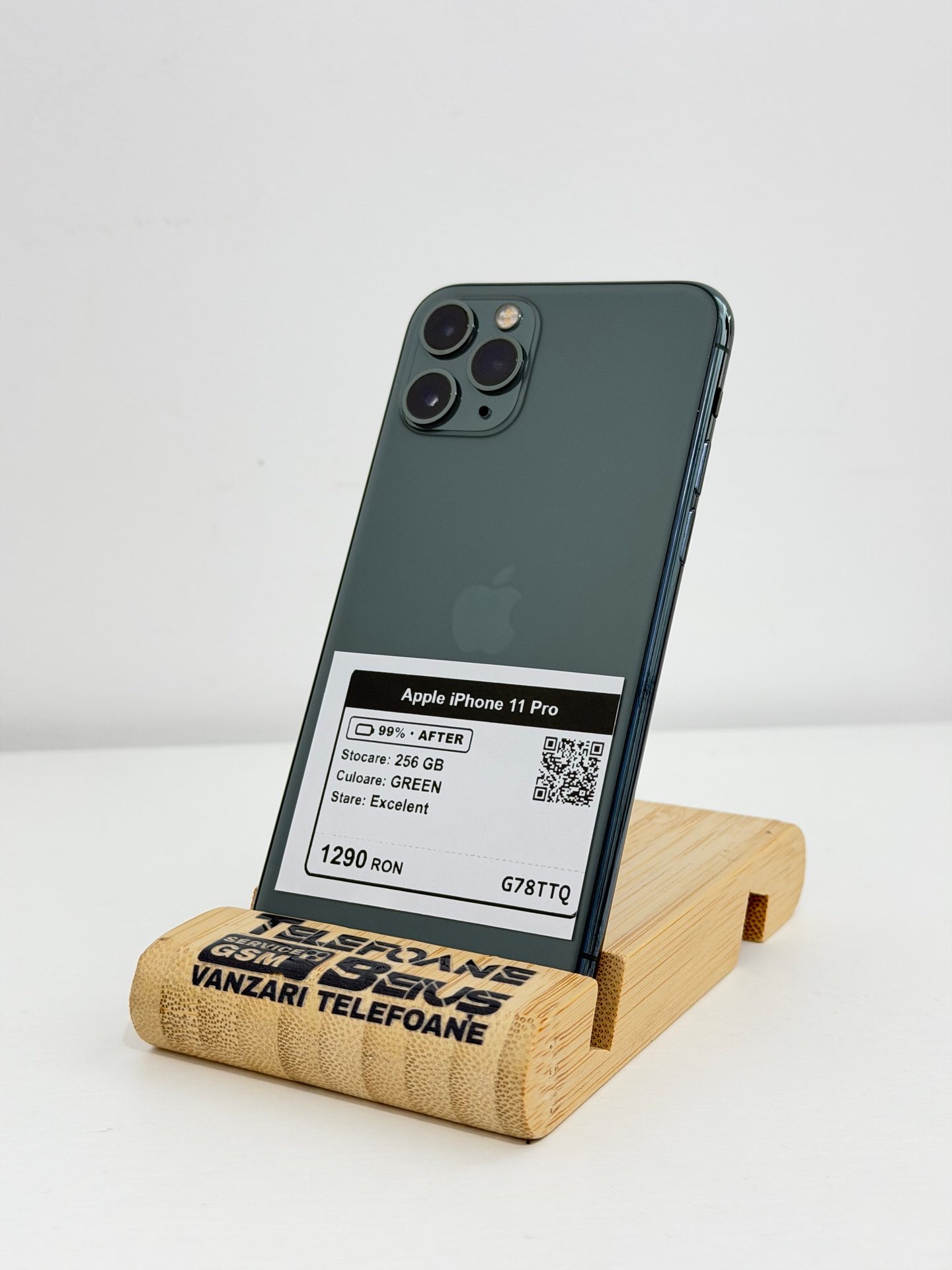 Apple iPhone 11 Pro