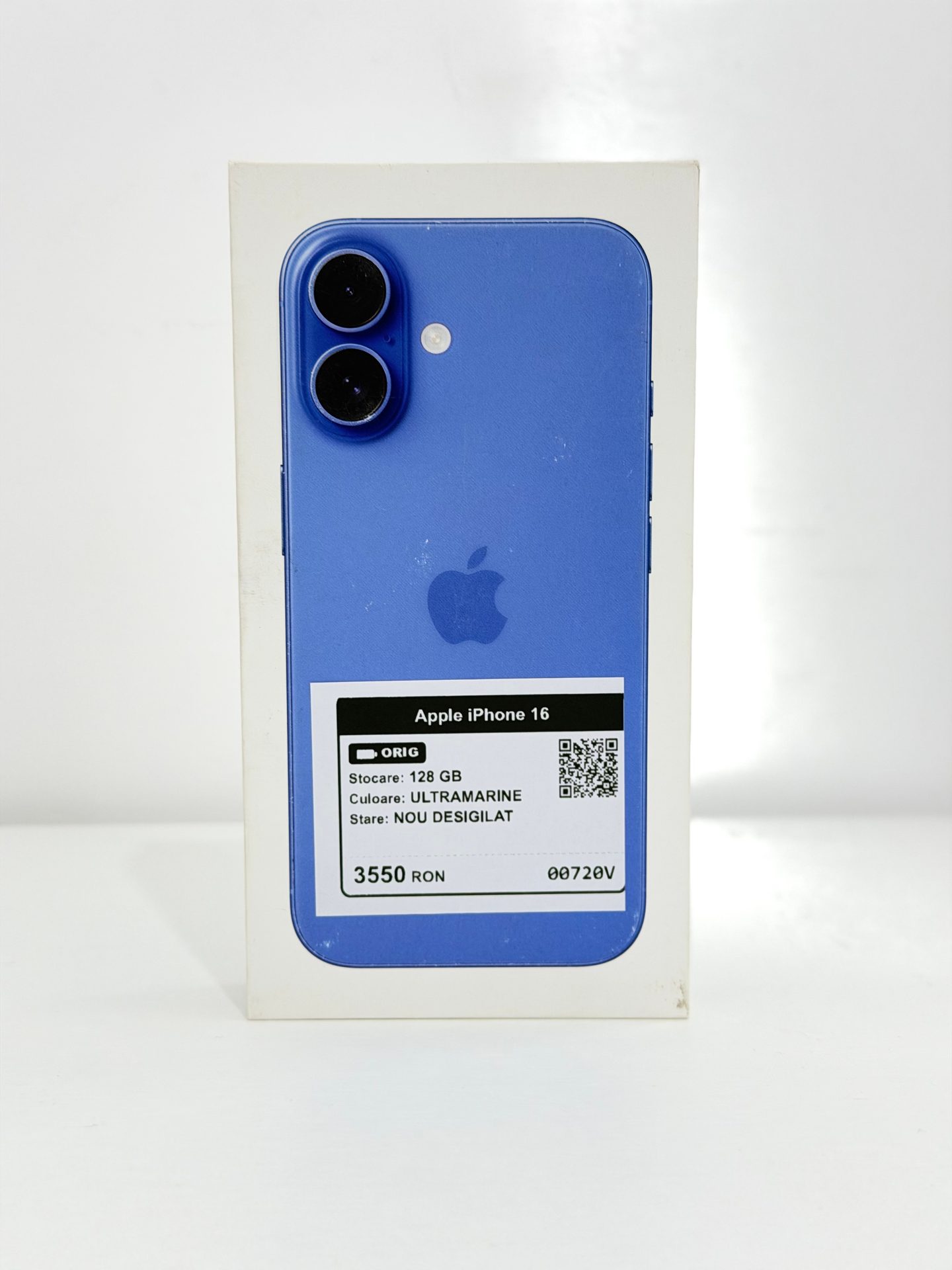 Apple iPhone 16