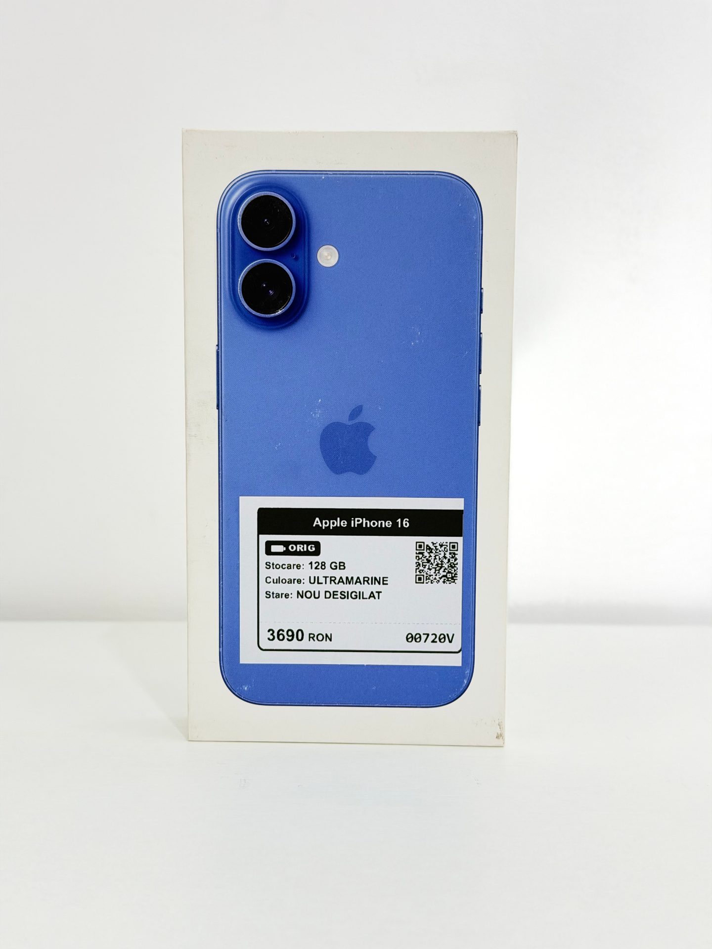 Apple iPhone 16