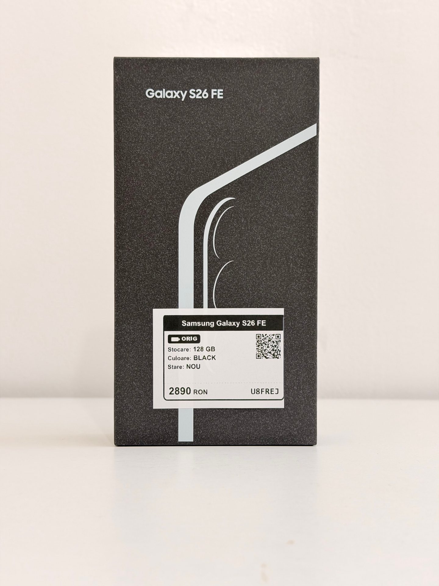 Samsung Galaxy S26 FE