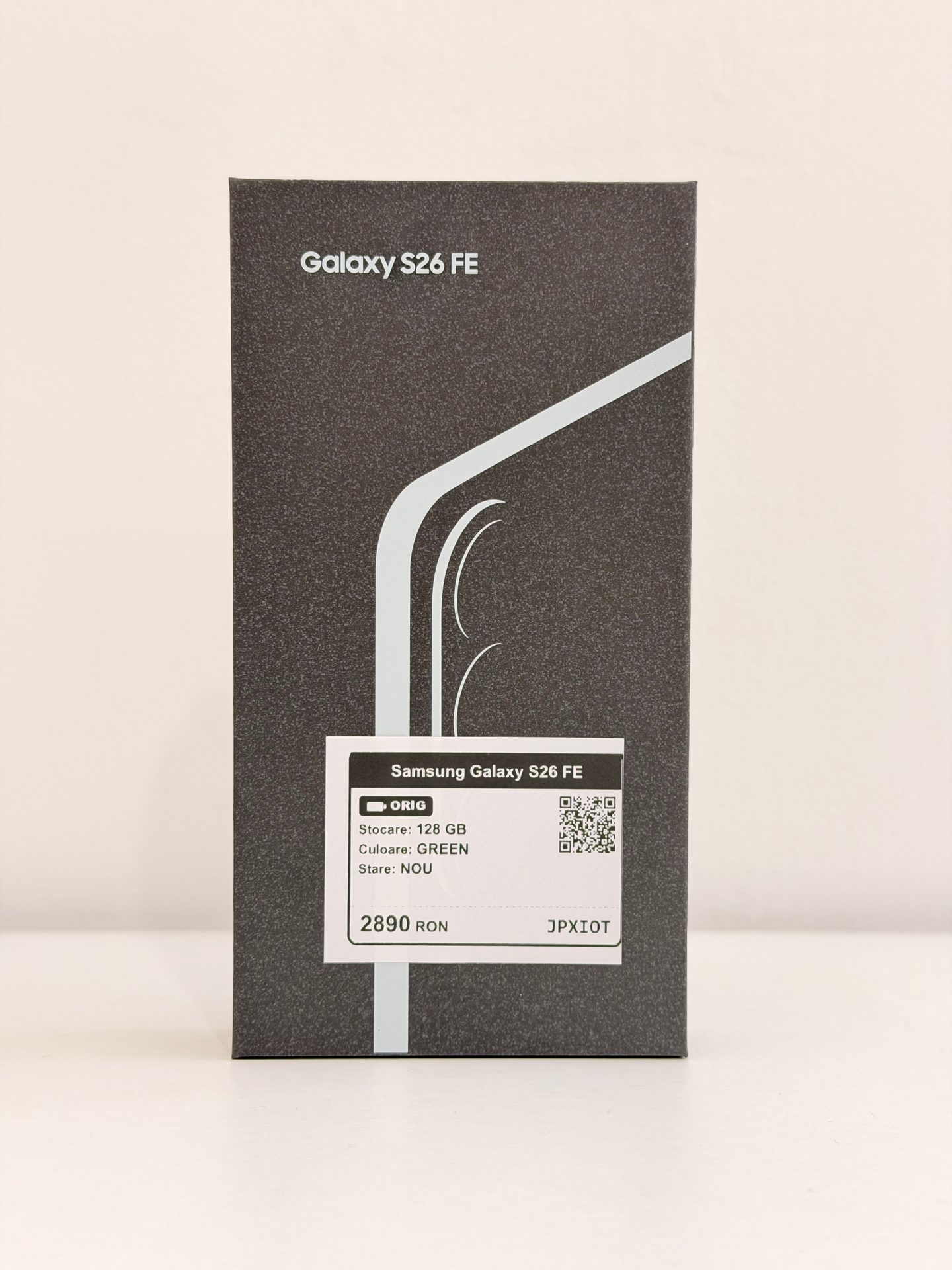 Samsung Galaxy S26 FE