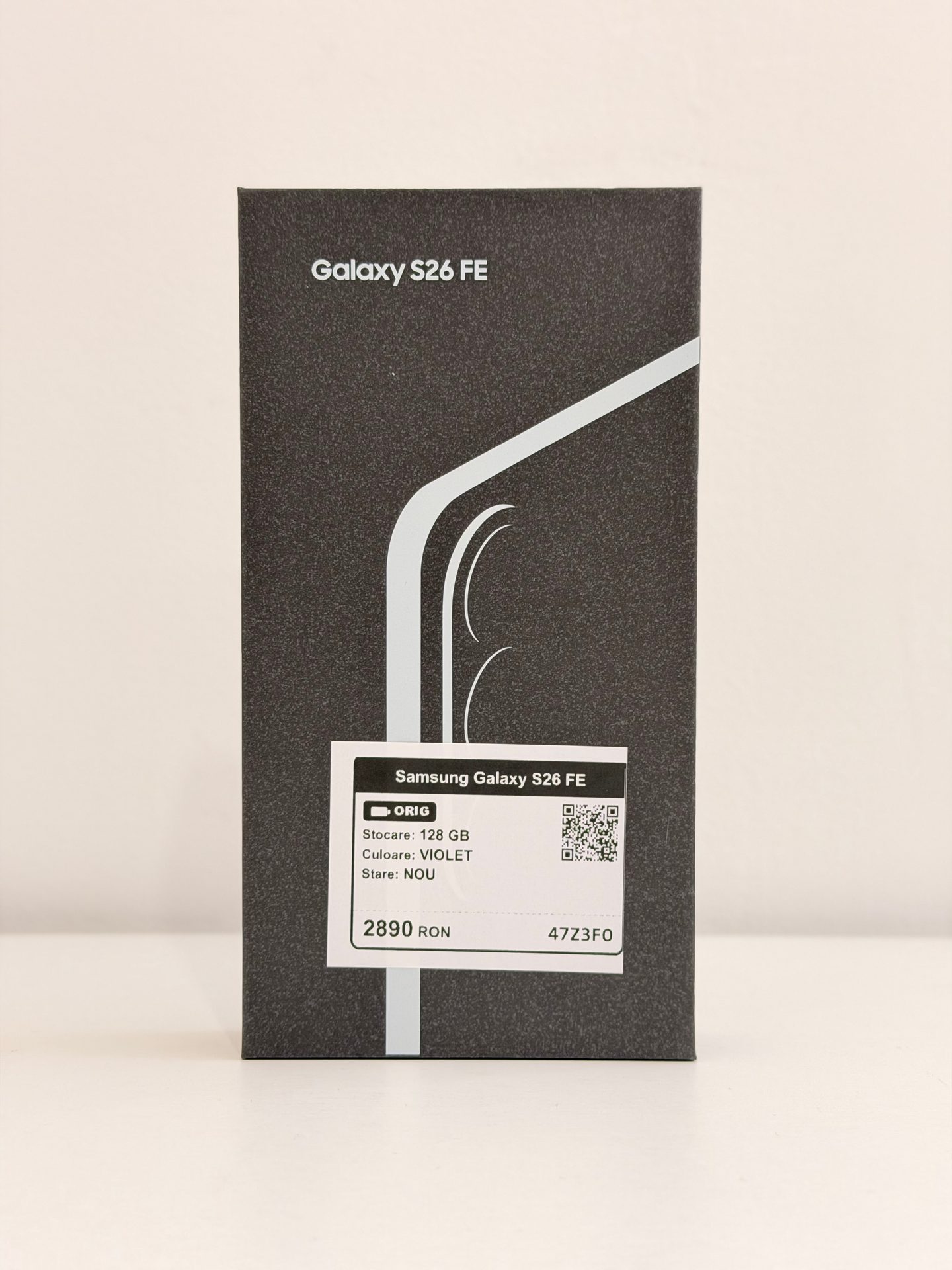 Samsung Galaxy S26 FE