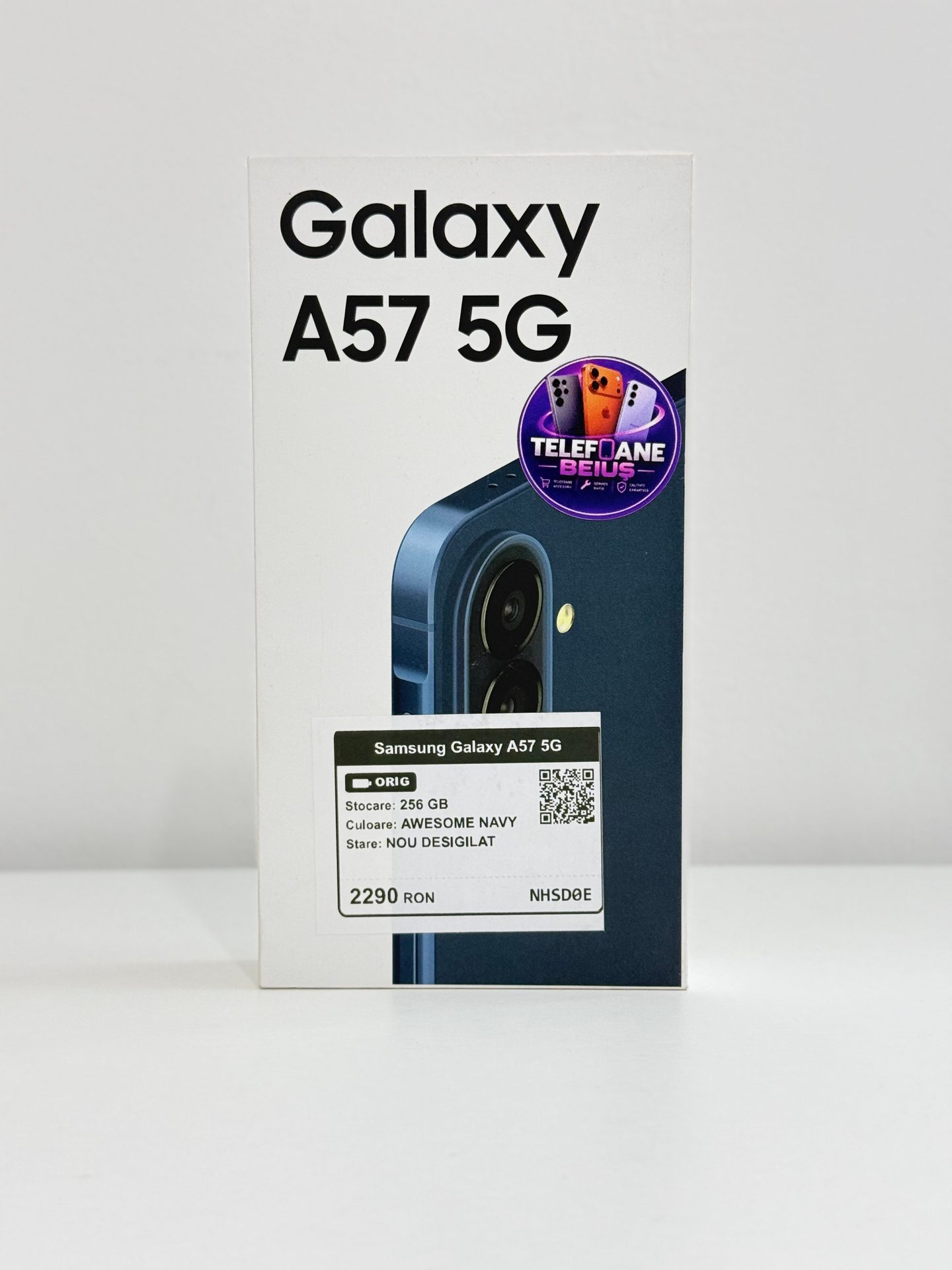 Samsung Galaxy A57 5G