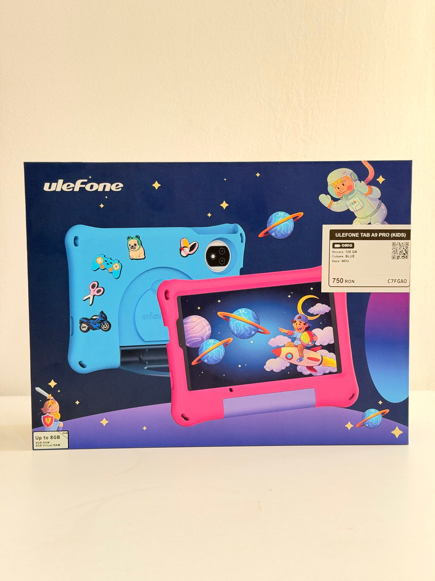 ULEFONE TAB A9 PRO (KIDS)