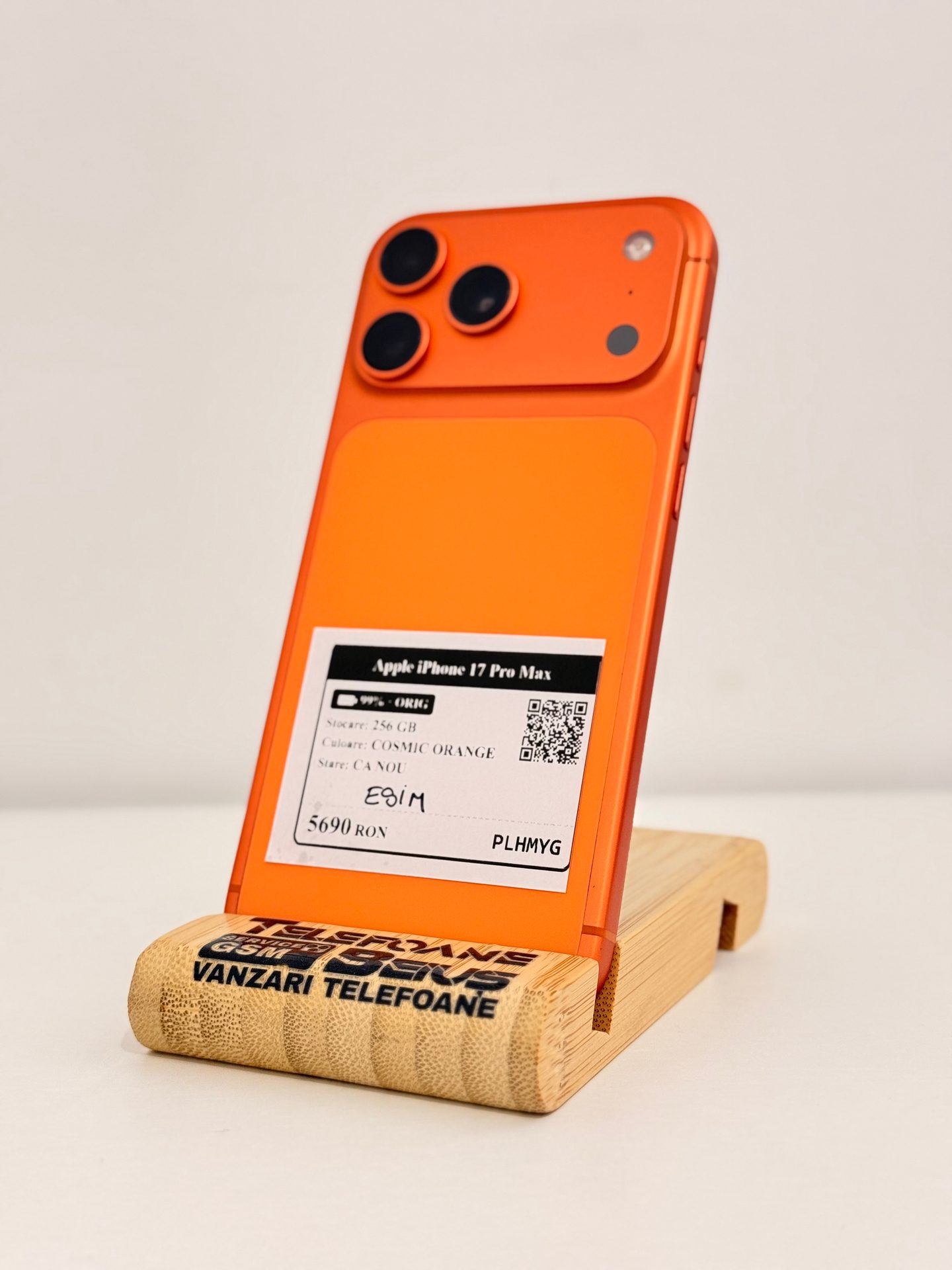 Apple iPhone 17 Pro Max