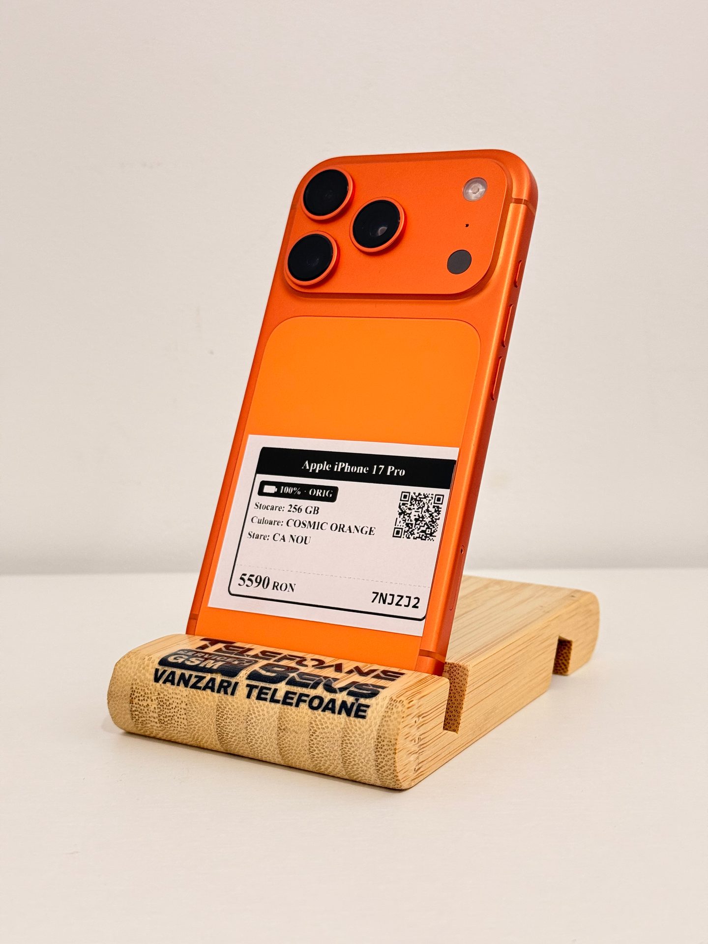 Apple iPhone 17 Pro