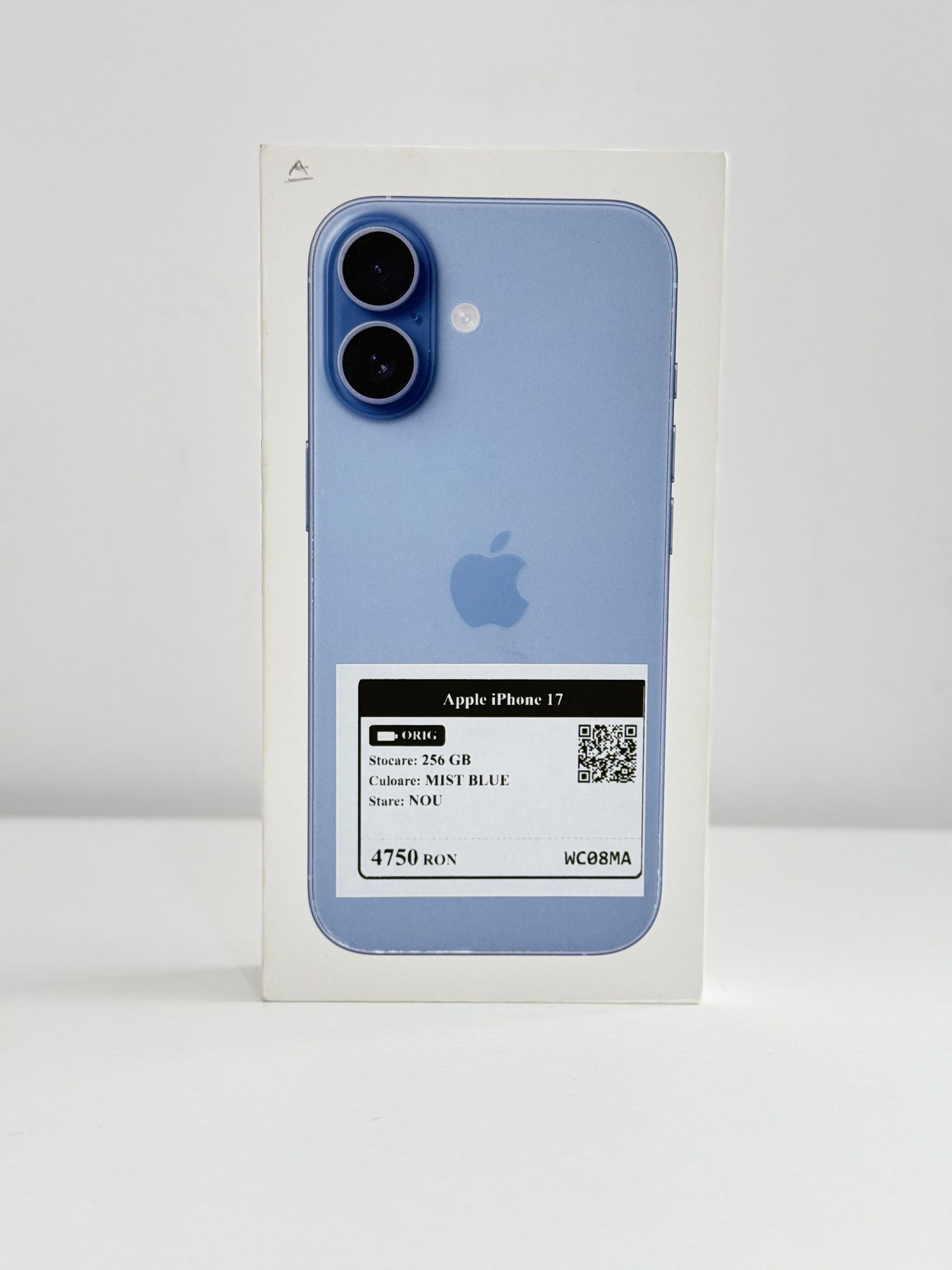 Apple iPhone 17