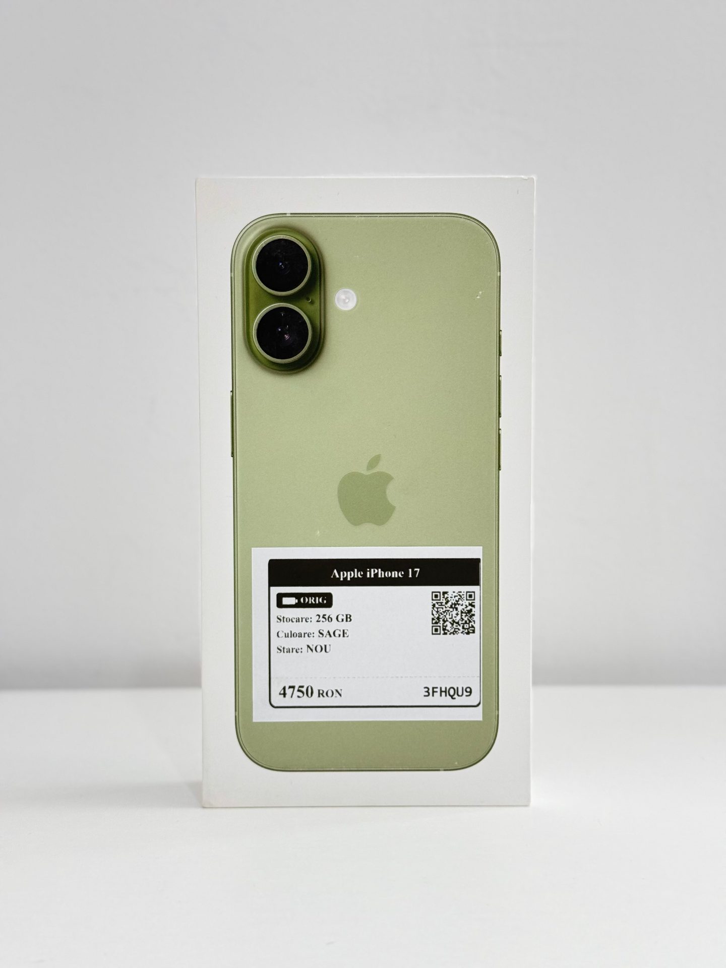 Apple iPhone 17