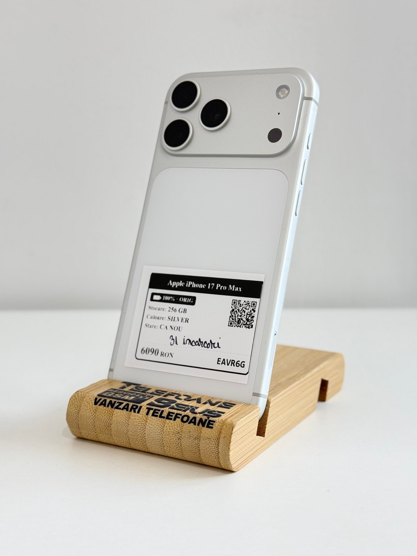 Apple iPhone 17 Pro Max