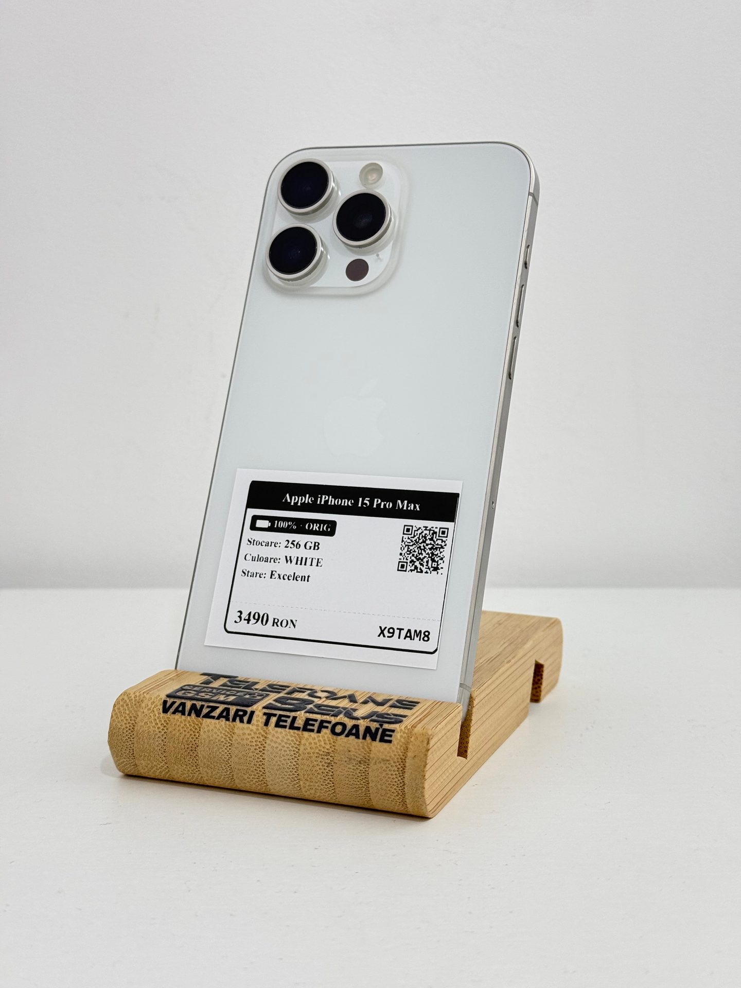Apple iPhone 15 Pro Max
