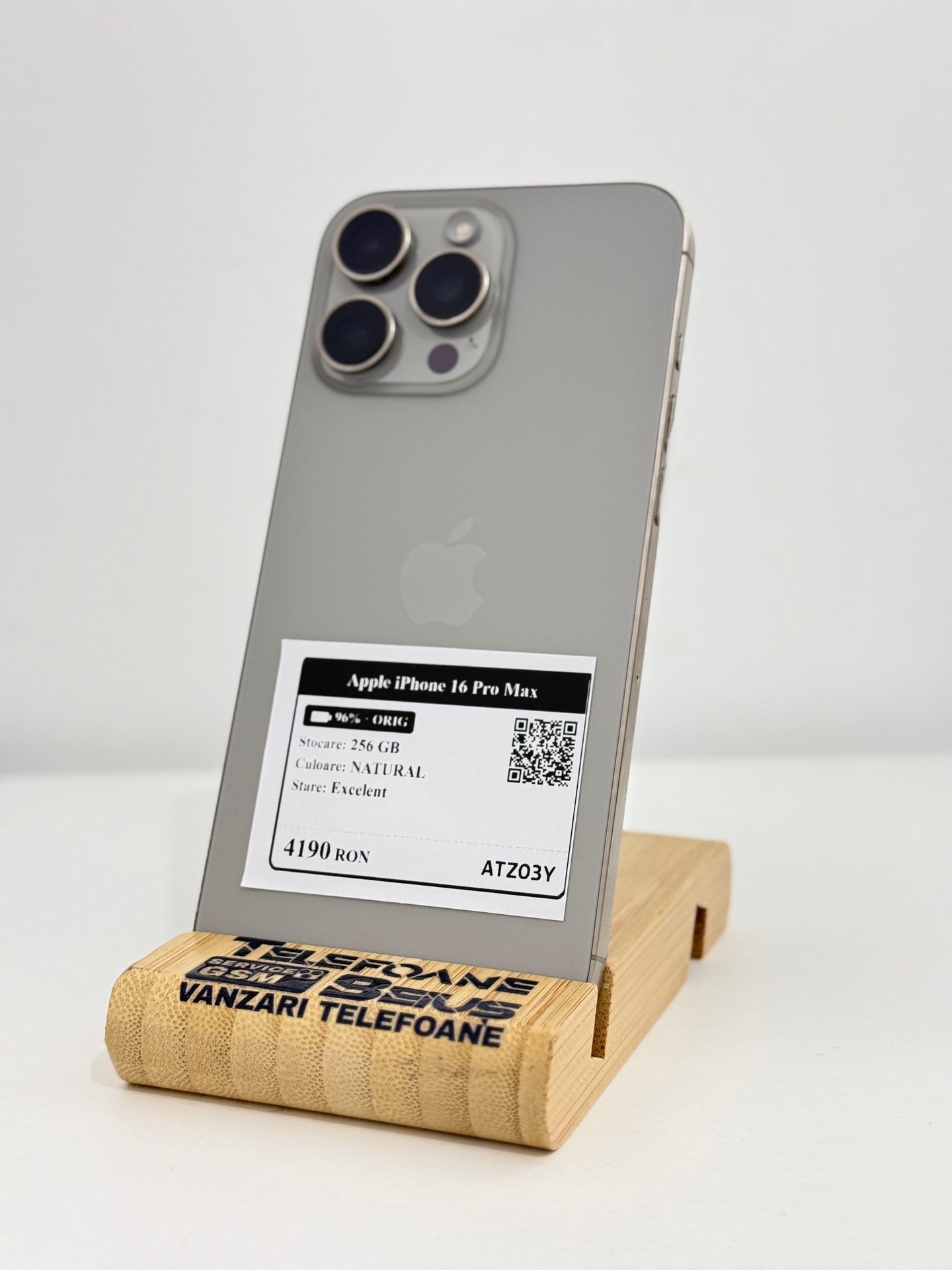 Apple iPhone 16 Pro Max