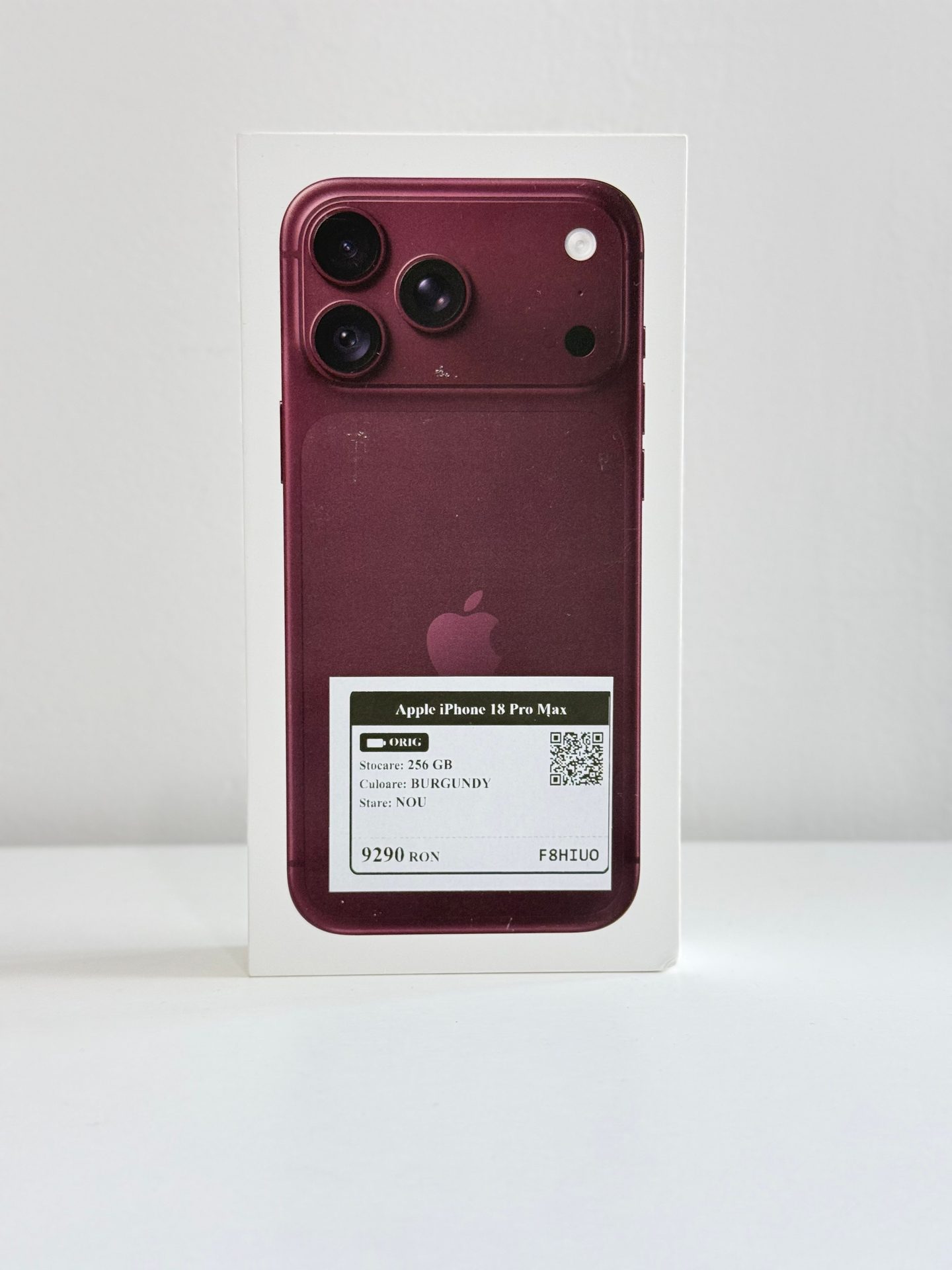 Apple
